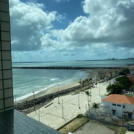 Apartamento 605 Lindo Flat Na Praia De Iracema Fortaleza (Ceara)