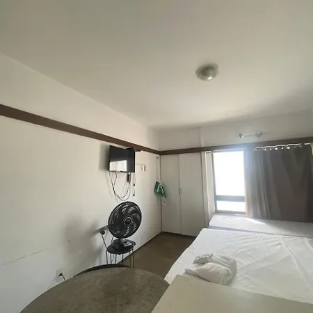 605 Lindo Flat Na Praia De Iracema Fortaleza (Ceara)