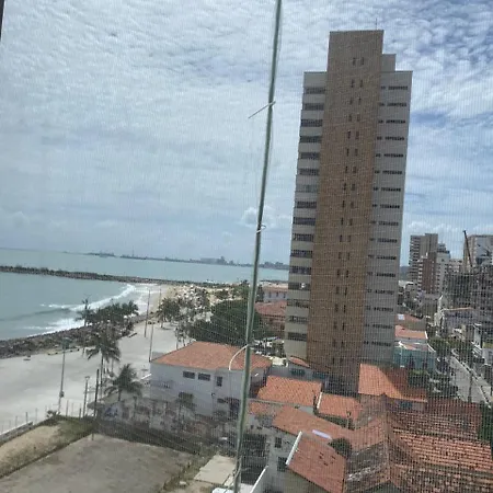 605 Lindo Flat Na Praia De Iracema Apartamento Fortaleza (Ceara)