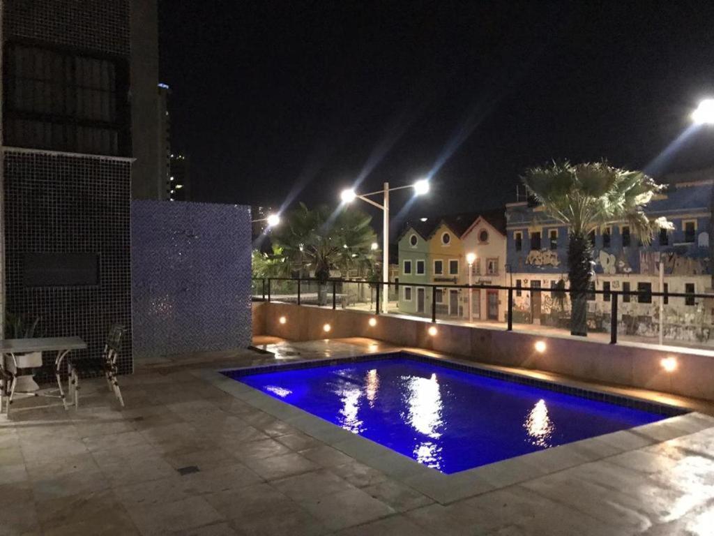 605 Lindo Flat Na Praia De Iracema * Fortaleza (Ceara)